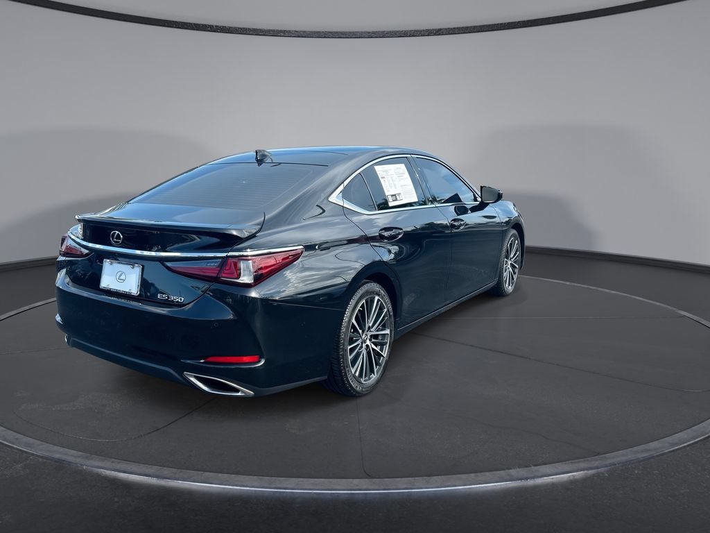 Used 2022 Lexus ES 350 w/ Premium Package FWD image 11