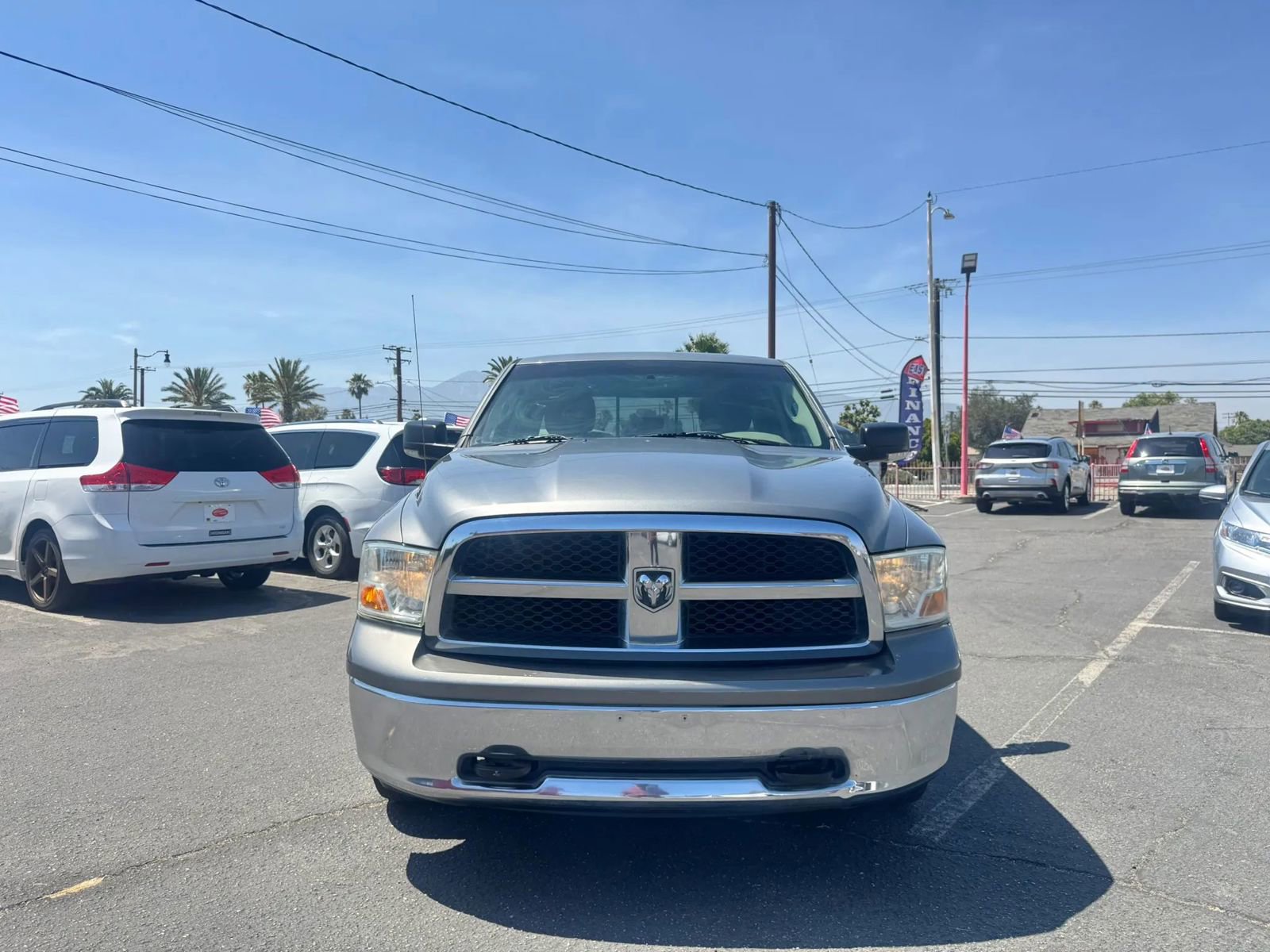 Used 2011 RAM 1500 Classic SLT w/ Protection Group AWD/4WD image 14