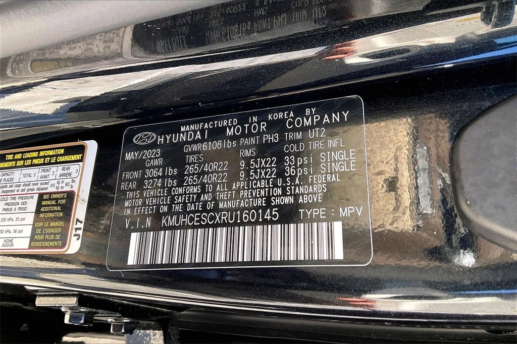 Used 2024 Genesis GV80 3.5T w/ Prestige Package image 19