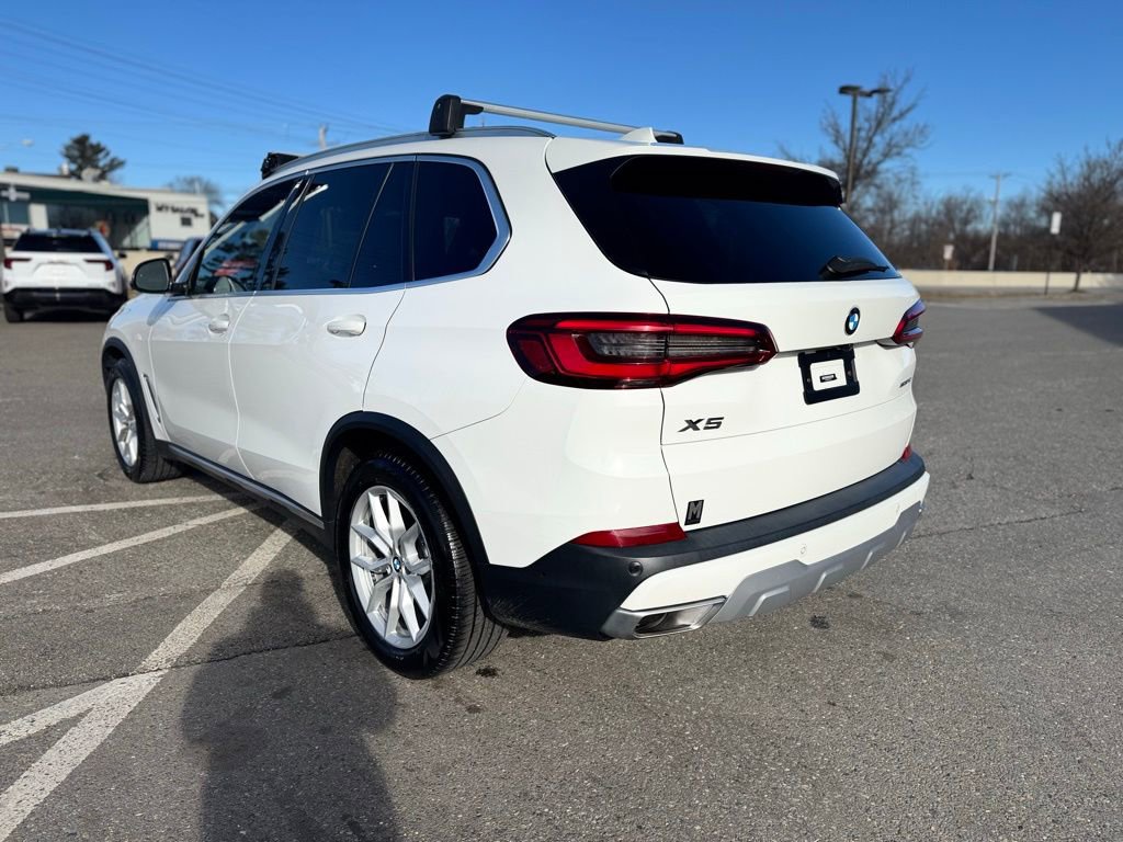 Used 2019 BMW X5 xDrive40i w/ Convenience Package image 4