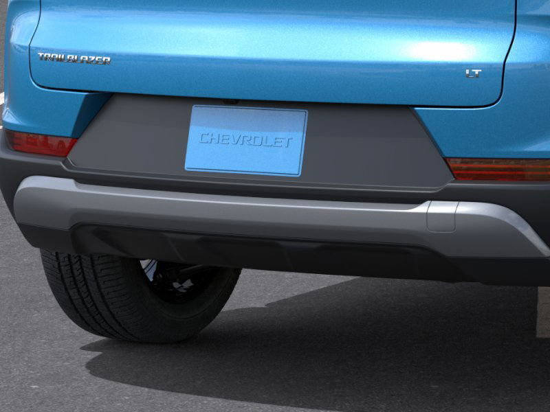 New 2026 Chevrolet TrailBlazer LT FWD image 15
