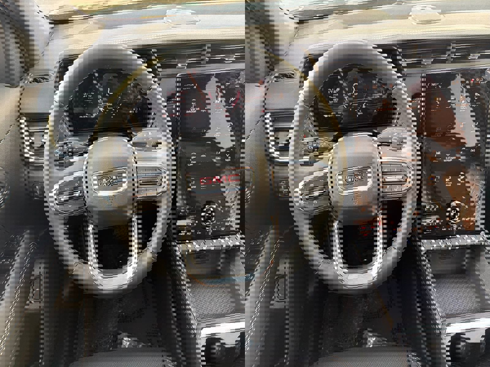 New 2026 GMC Terrain Elevation w/ Elevation Premium Package image 25