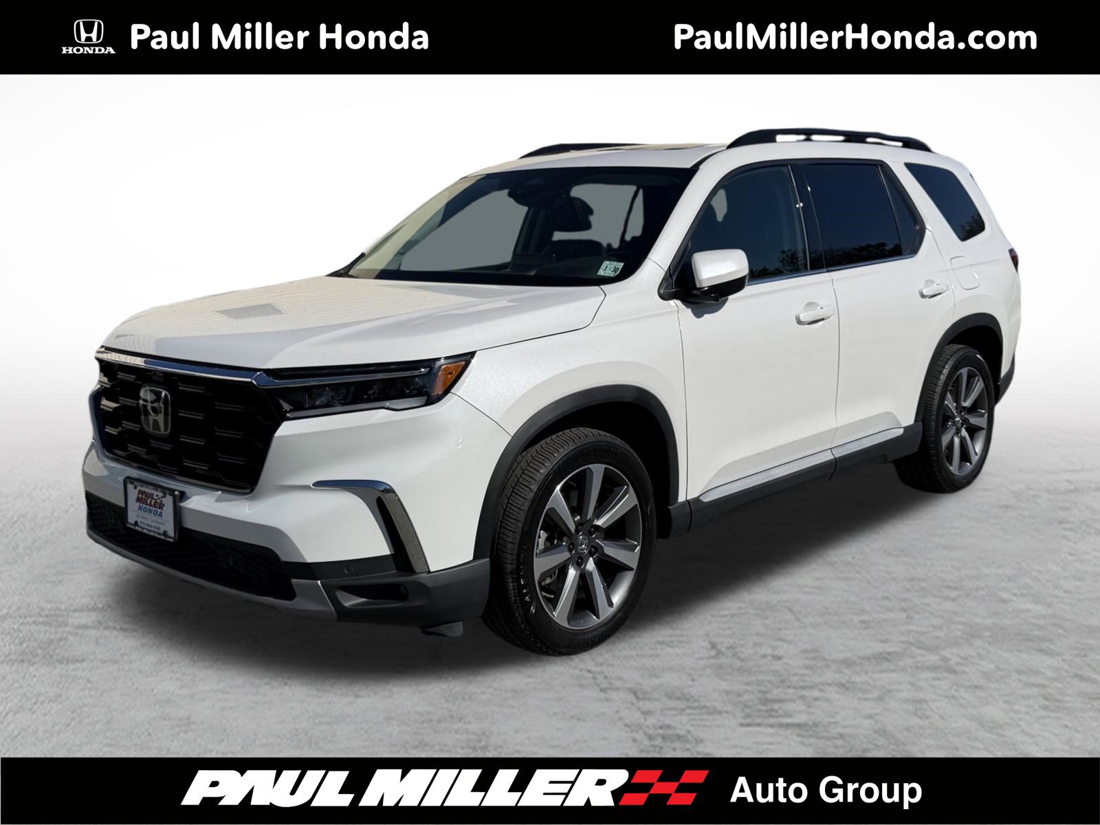 Certified 2025 Honda Pilot Elite image 1
