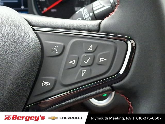 Certified 2024 Chevrolet Equinox RS AWD/4WD image 25