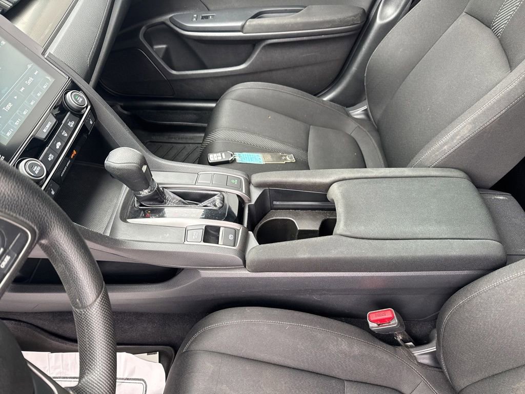 Used 2018 Honda Civic EX image 24