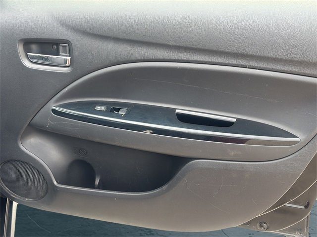 Used 2017 Mitsubishi Mirage SE image 10