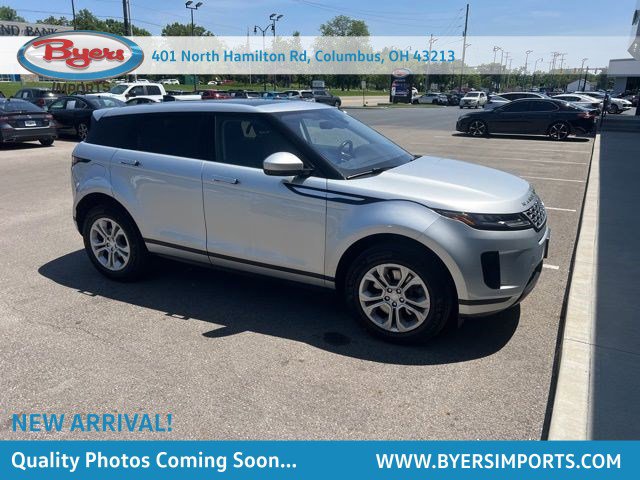 Used 2020 Land Rover Range Rover Evoque S AWD/4WD image 1