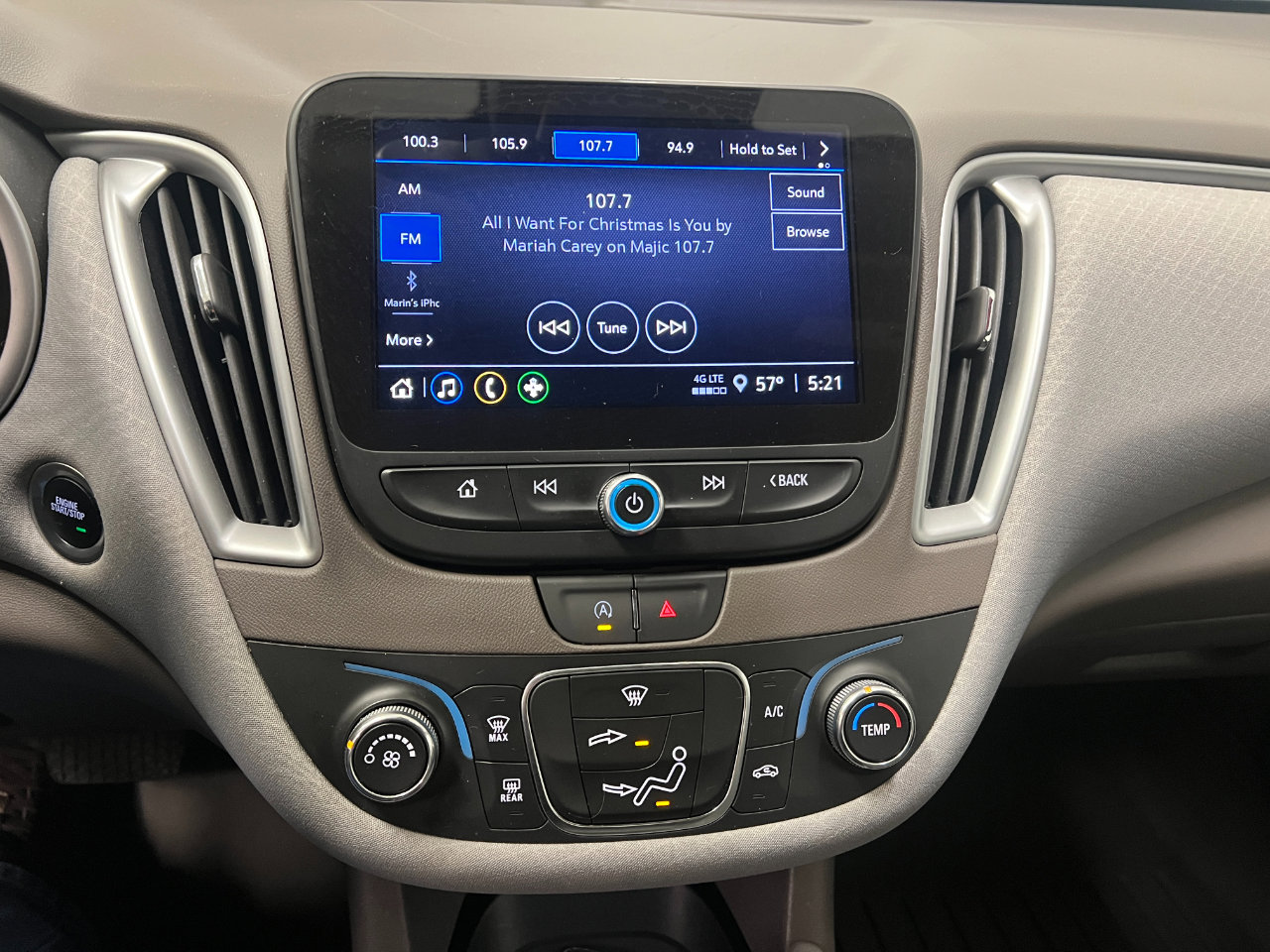 Used 2024 Chevrolet Malibu LS image 37