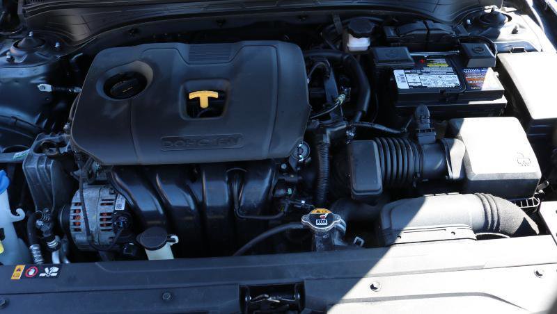 Used 2021 Kia Forte GT-Line w/ GT-Line Premium Package image 21