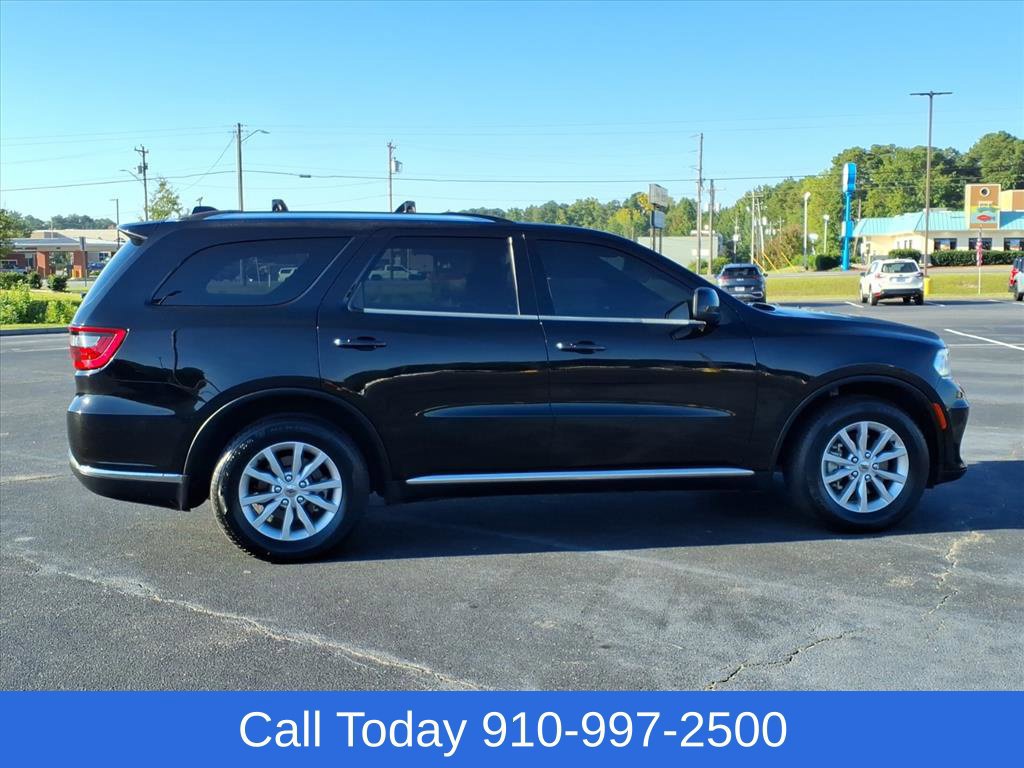 Used 2023 Dodge Durango SXT Launch Edition RWD image 6