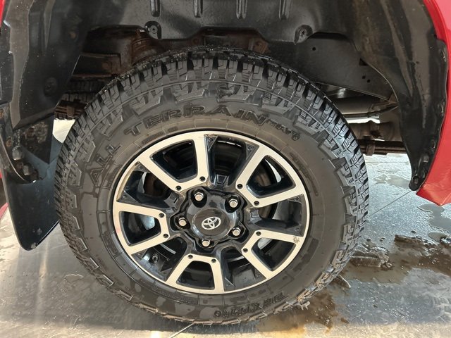 Used 2016 Toyota Tundra SR5 w/ TRD Off Road Package image 16