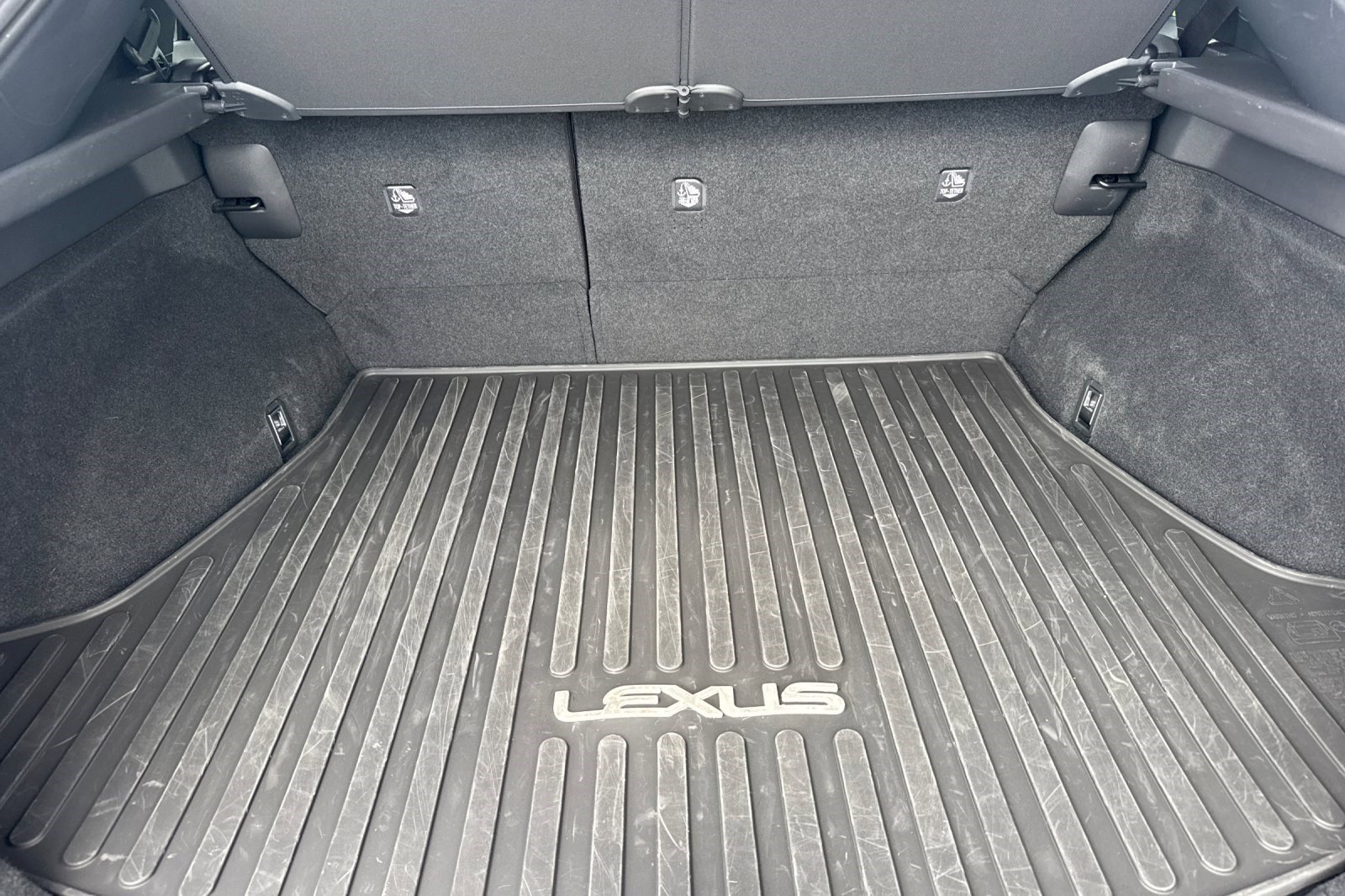 Used 2023 Lexus RZ 450e Premium w/ Technology Package image 19