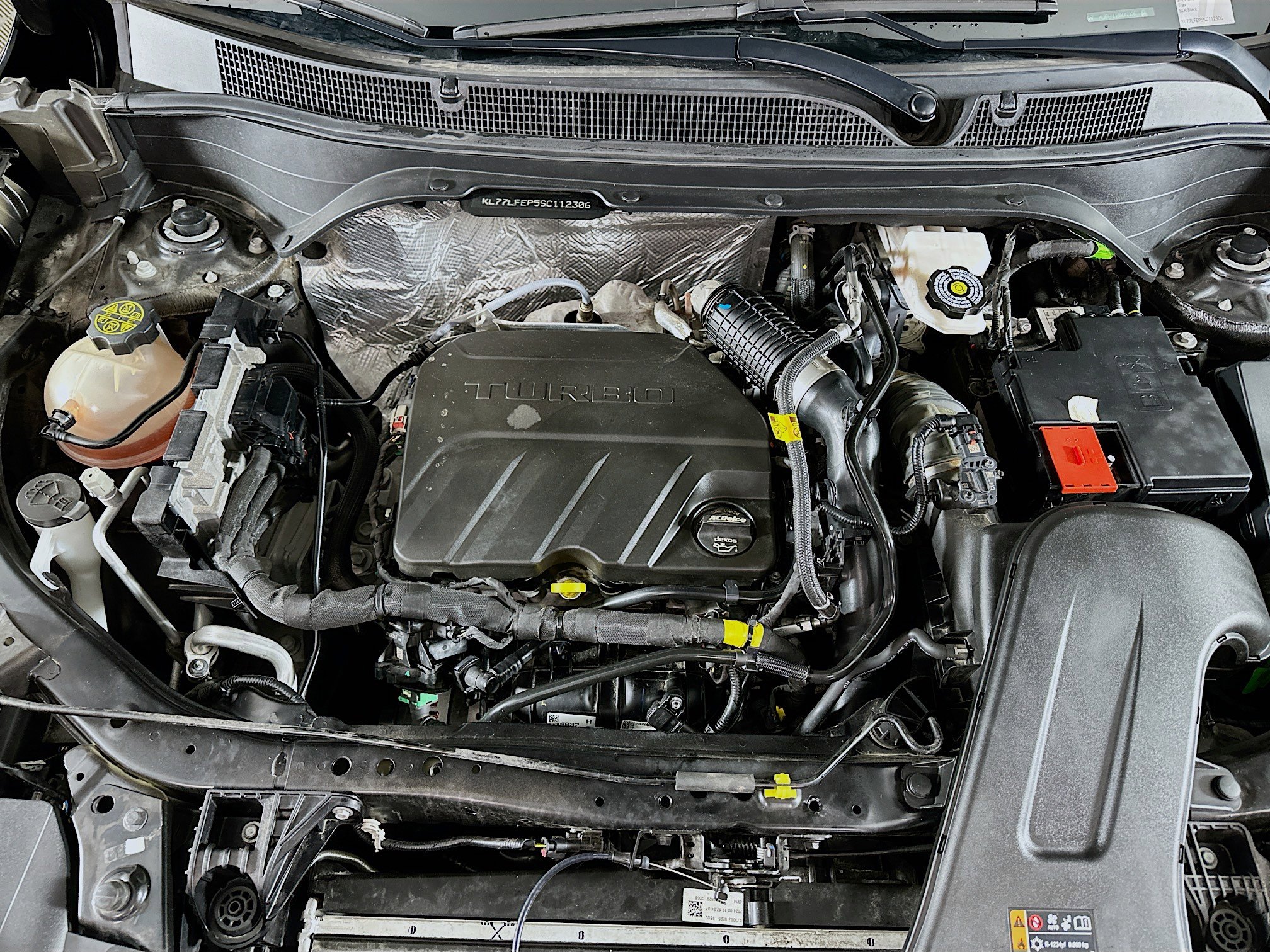 Used 2025 Chevrolet Trax LS w/ Driver Confidence Package image 31