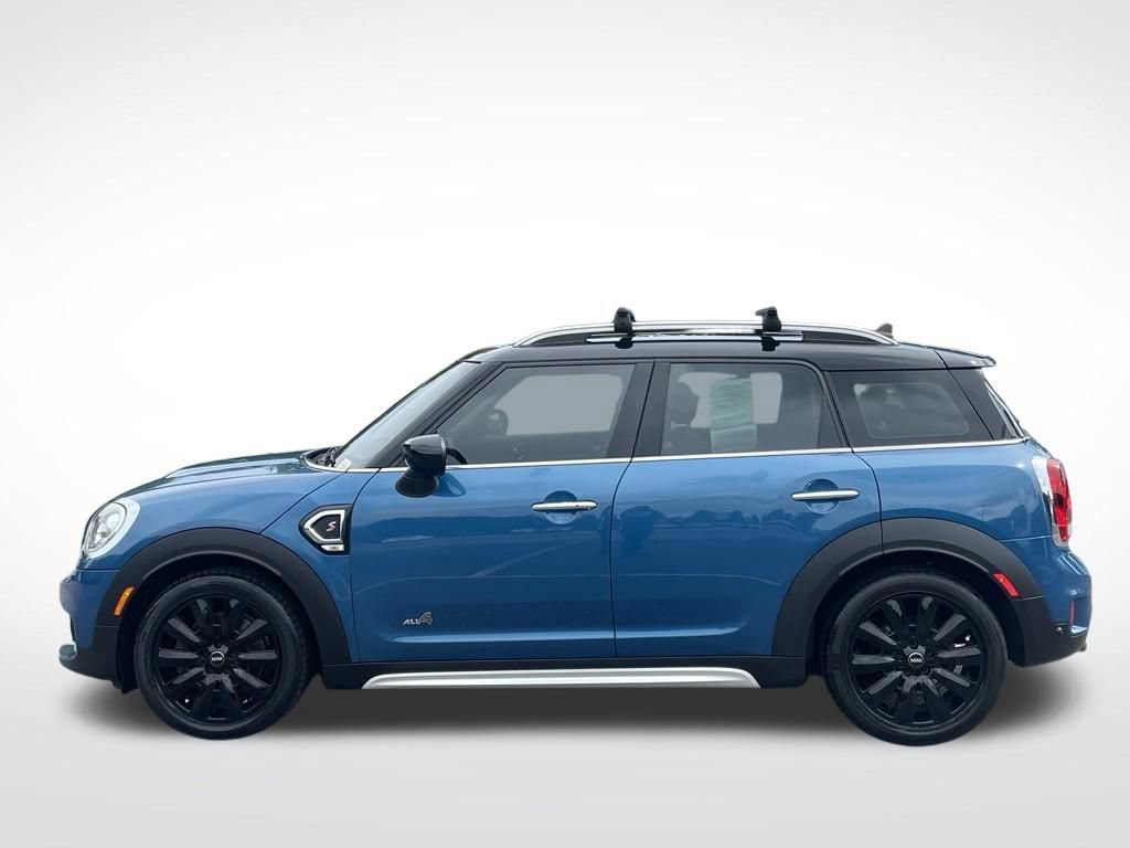Used 2020 MINI Cooper Countryman S w/ Storage Package AWD/4WD image 2