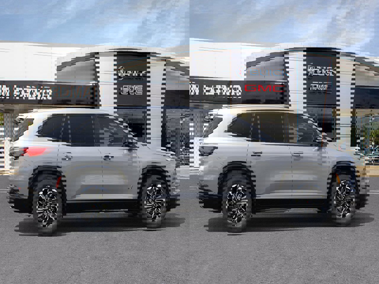 New 2026 Buick Enclave Sport Touring image 5