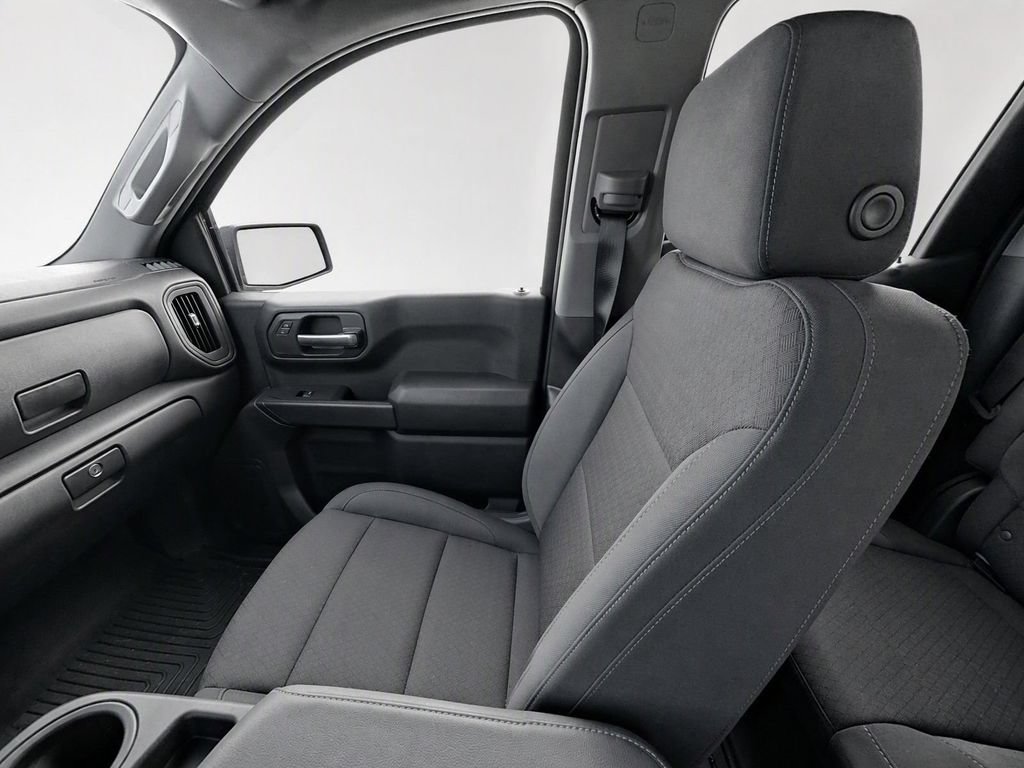 Certified 2026 GMC Sierra 1500 Pro w/ Graphite Edition AWD/4WD image 29