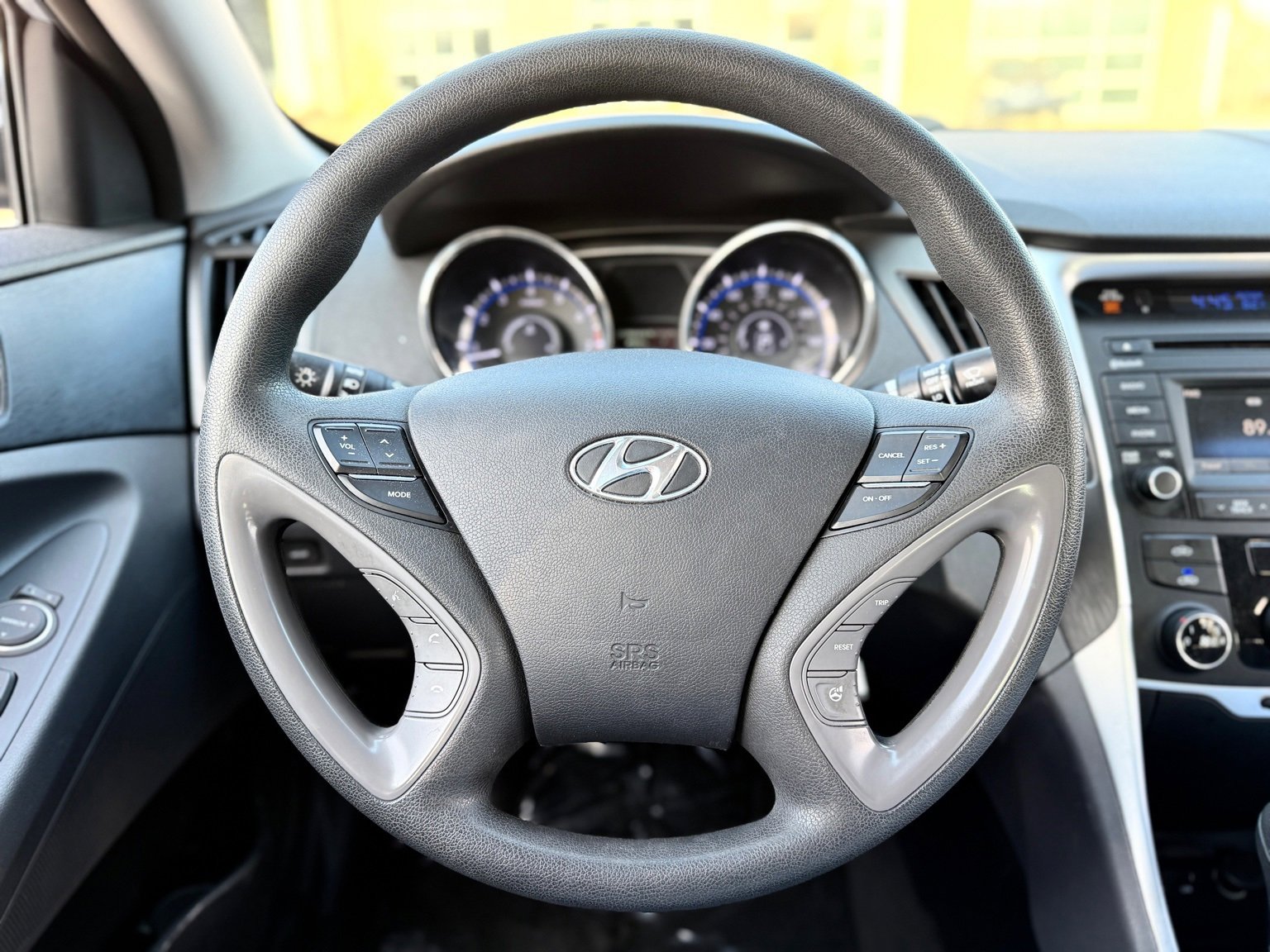 Used 2014 Hyundai Sonata GLS w/ Popular Equipment Group 2 image 24