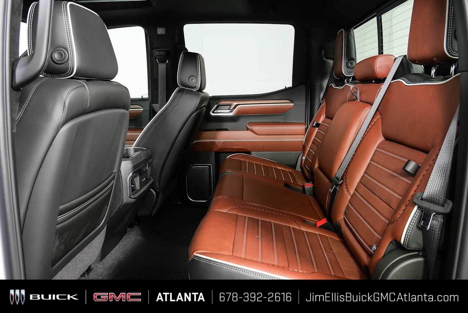 New 2026 GMC Sierra 1500 Denali Ultimate AWD/4WD image 20