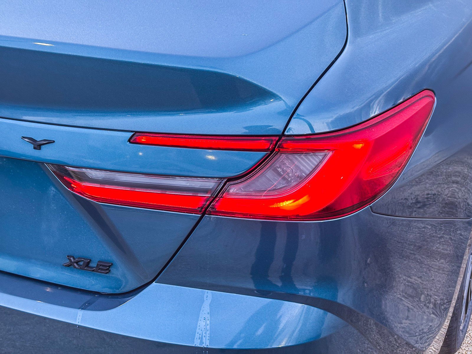 New 2026 Toyota Camry XLE image 8