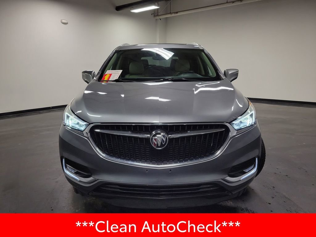 Used 2021 Buick Enclave Essence w/ Sound and Sites Package image 3