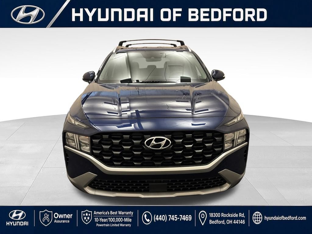 Used 2023 Hyundai Santa Fe SEL AWD/4WD image 2