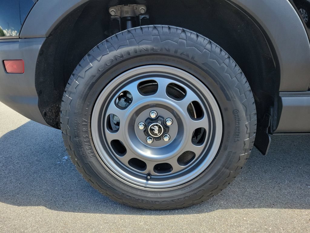 Used 2024 Ford Bronco Sport Big Bend AWD/4WD image 5
