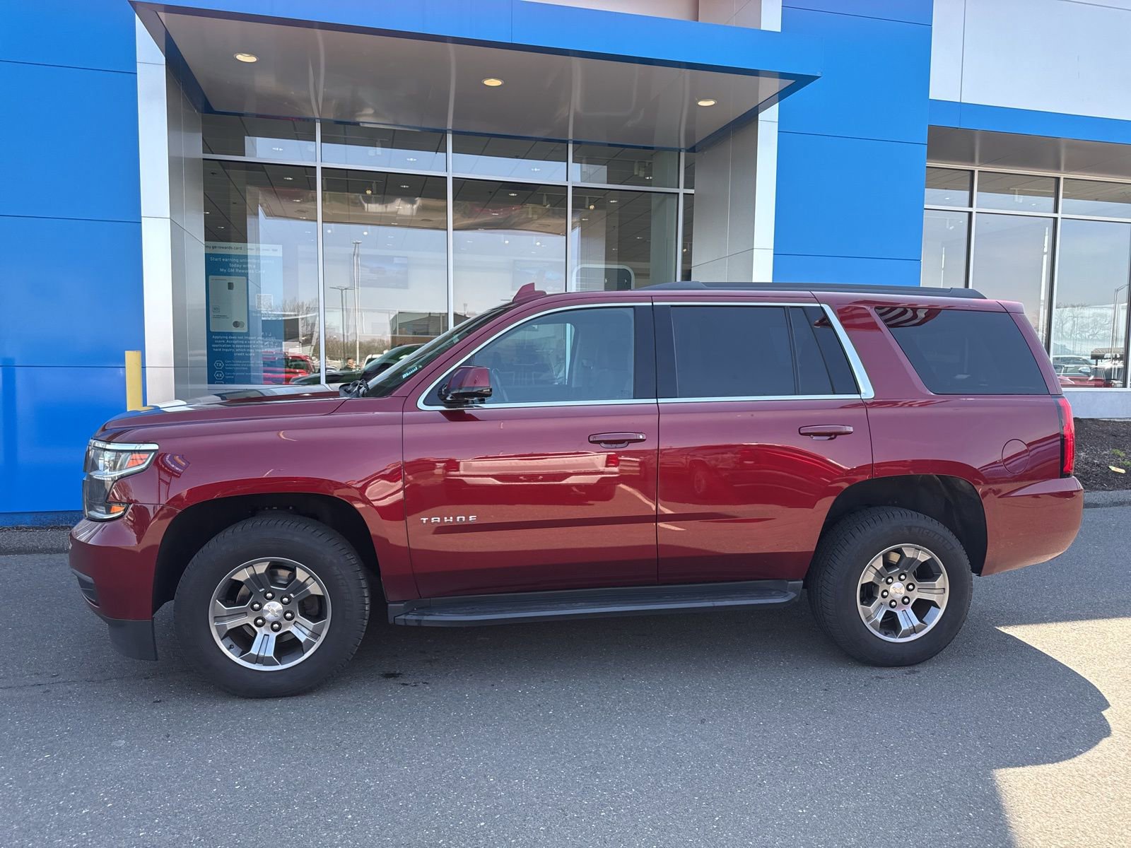 Used 2019 Chevrolet Tahoe LS image 10