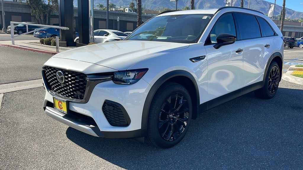 Used 2025 MAZDA CX-70 3.3 Turbo w/ Premium Package image 13