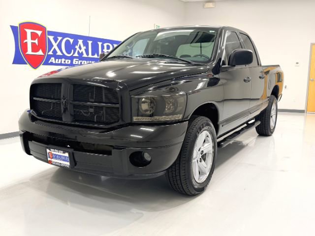 Used 2008 Dodge Ram 1500 Truck SLT w/ Sport Appearance Group AWD/4WD image 9