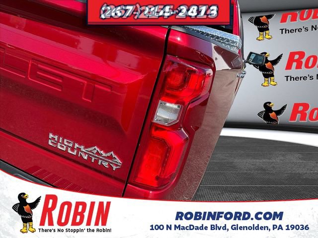 Used 2023 Chevrolet Silverado 1500 High Country w/ High Country Premium Package AWD/4WD image 25