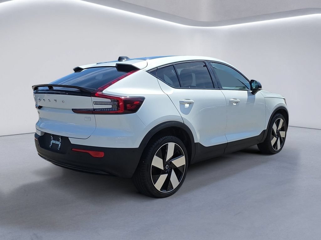 Used 2023 Volvo C40 P8 Recharge Ultimate AWD/4WD image 4