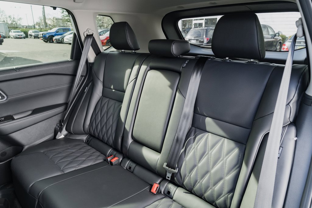 New 2026 Nissan Rogue Platinum image 22