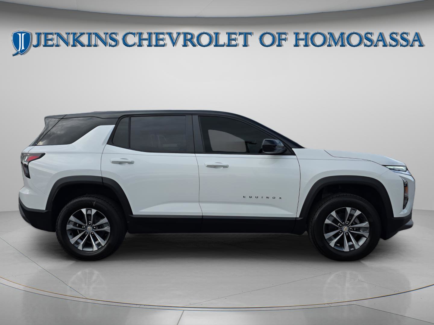 New 2026 Chevrolet Equinox LT w/ Convenience Package II image 1