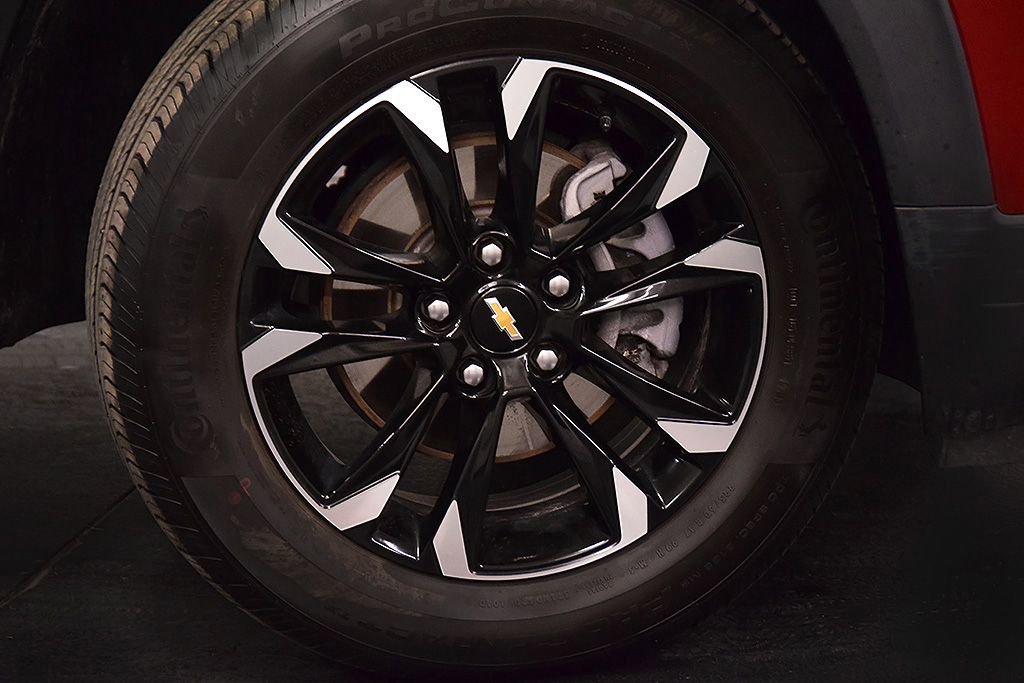 Used 2022 Chevrolet TrailBlazer LT w/ Convenience Package image 10