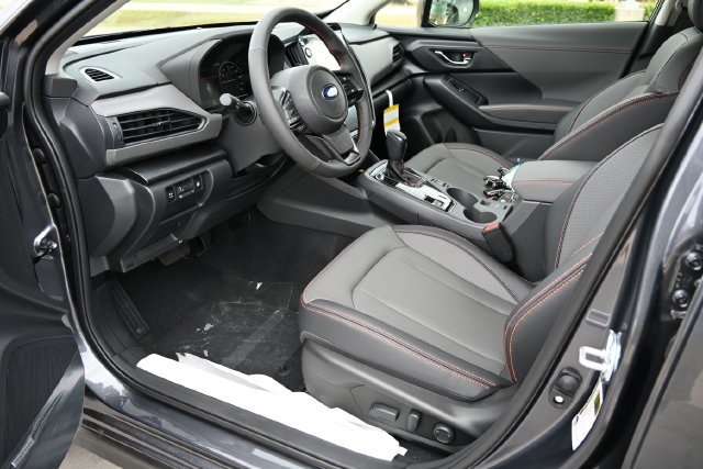 New 2026 Subaru Crosstrek 2.5i Limited w/ Crosstrek Mirror Package AWD/4WD image 19