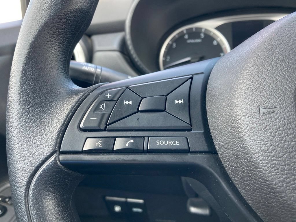 Used 2024 Nissan Versa S w/ S Plus Package FWD image 14