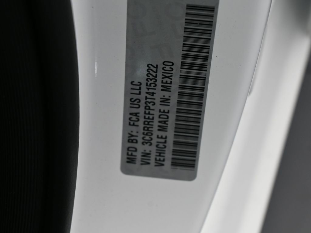 Used 2026 RAM 1500 Big Horn image 17