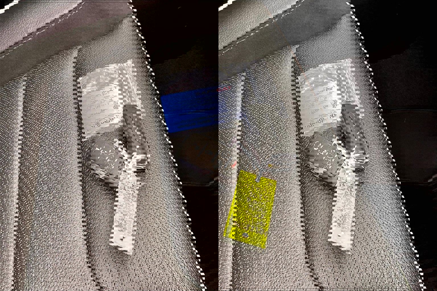 Used 2025 RAM 1500 Laramie w/ Sport Appearance Package image 11