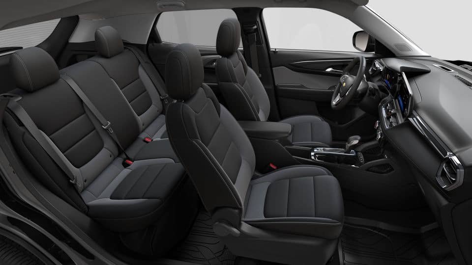 New 2026 Chevrolet TrailBlazer LT w/ LT Cold Weather Package AWD/4WD image 56