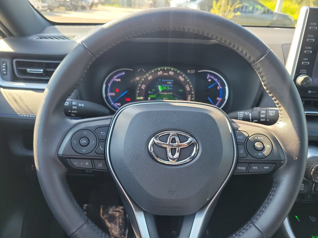Certified 2022 Toyota RAV4 XSE AWD/4WD image 7