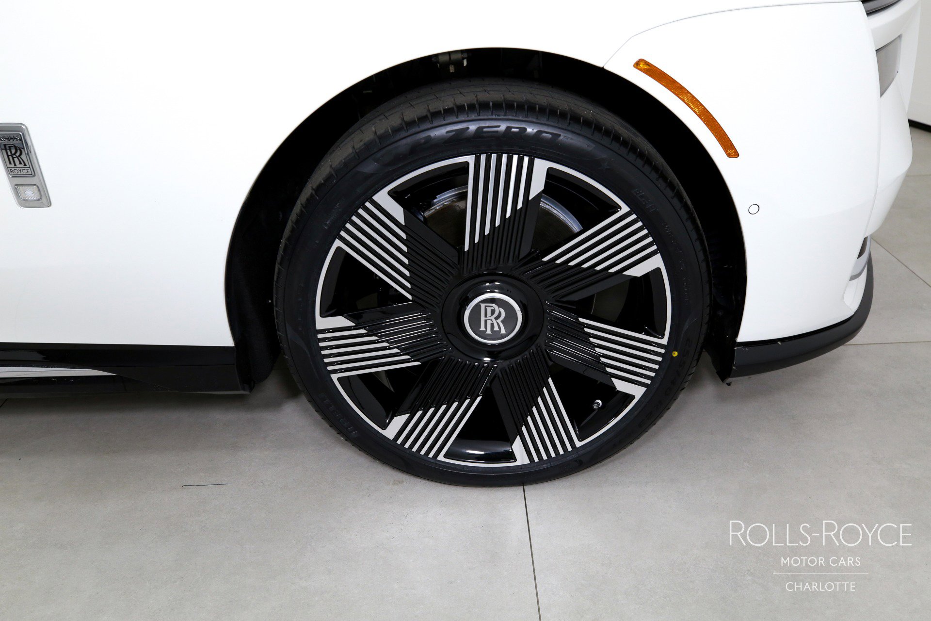 Certified 2024 Rolls-Royce Spectre w/ Spectre Launch Package AWD/4WD image 33