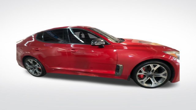 Used 2018 Kia Stinger GT RWD image 10