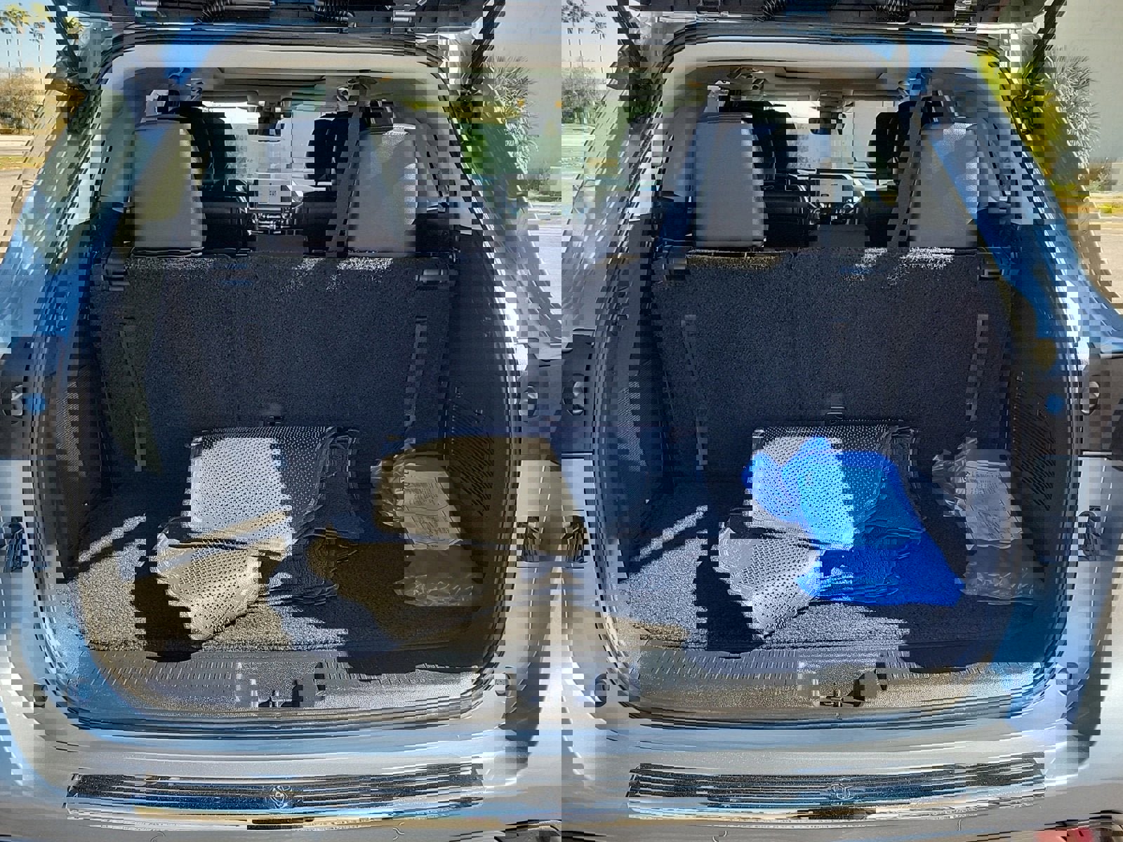 Used 2023 Toyota Highlander Platinum image 8