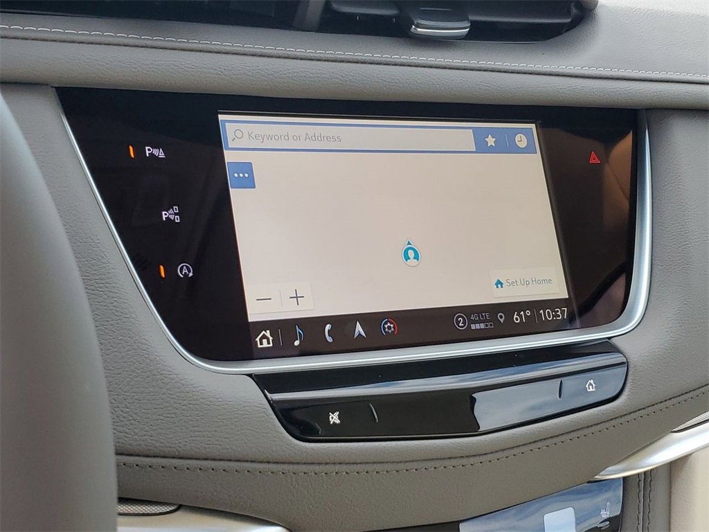 New 2025 Cadillac XT5 Premium Luxury w/ Technology Package image 14