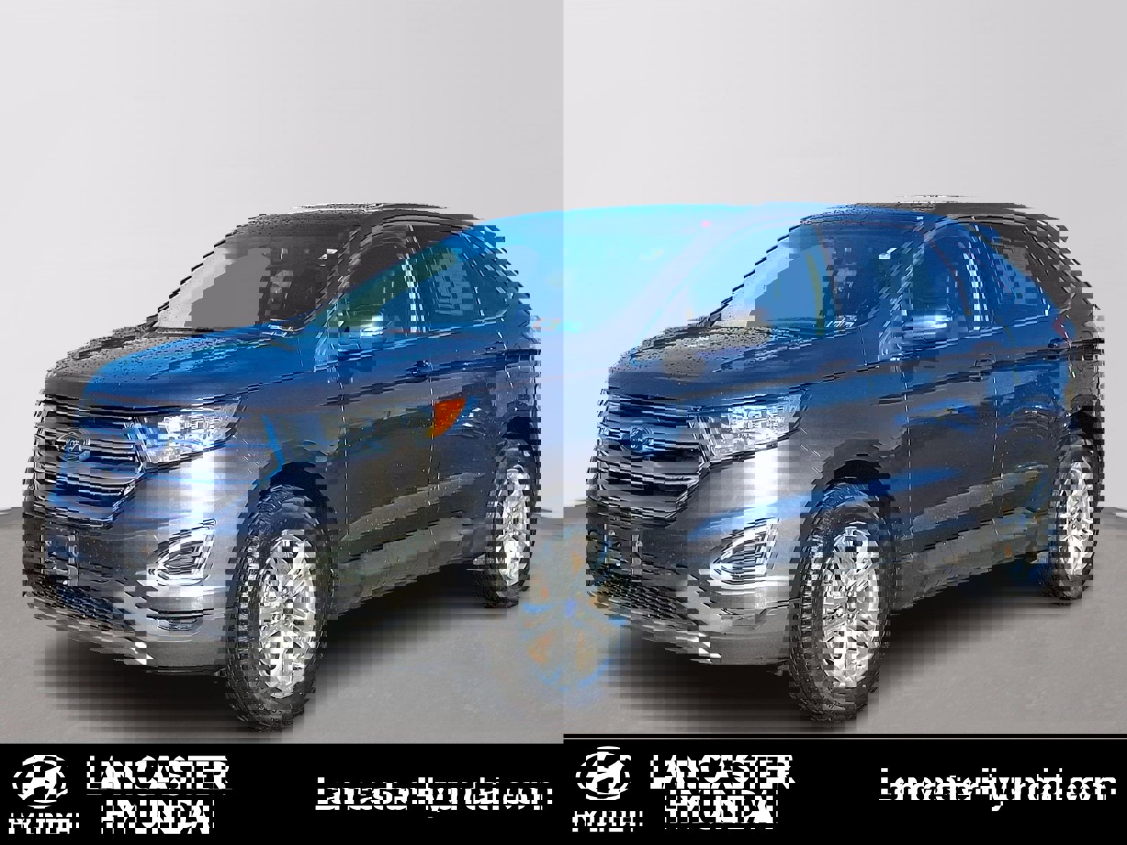 Used 2018 Ford Edge SEL w/ Equipment Group 201A image 1