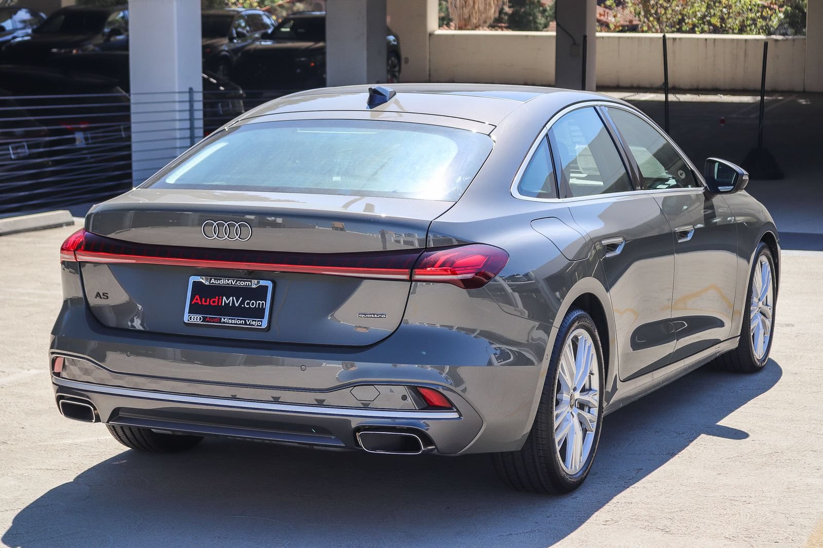 New 2026 Audi A5 Premium AWD/4WD image 6