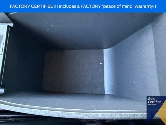 Certified 2025 Ford Escape Platinum AWD/4WD image 48
