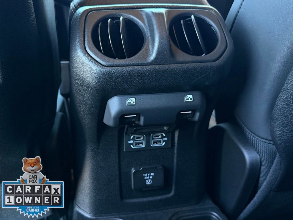 Used 2025 Jeep Gladiator Rubicon w/ Convenience Group image 25