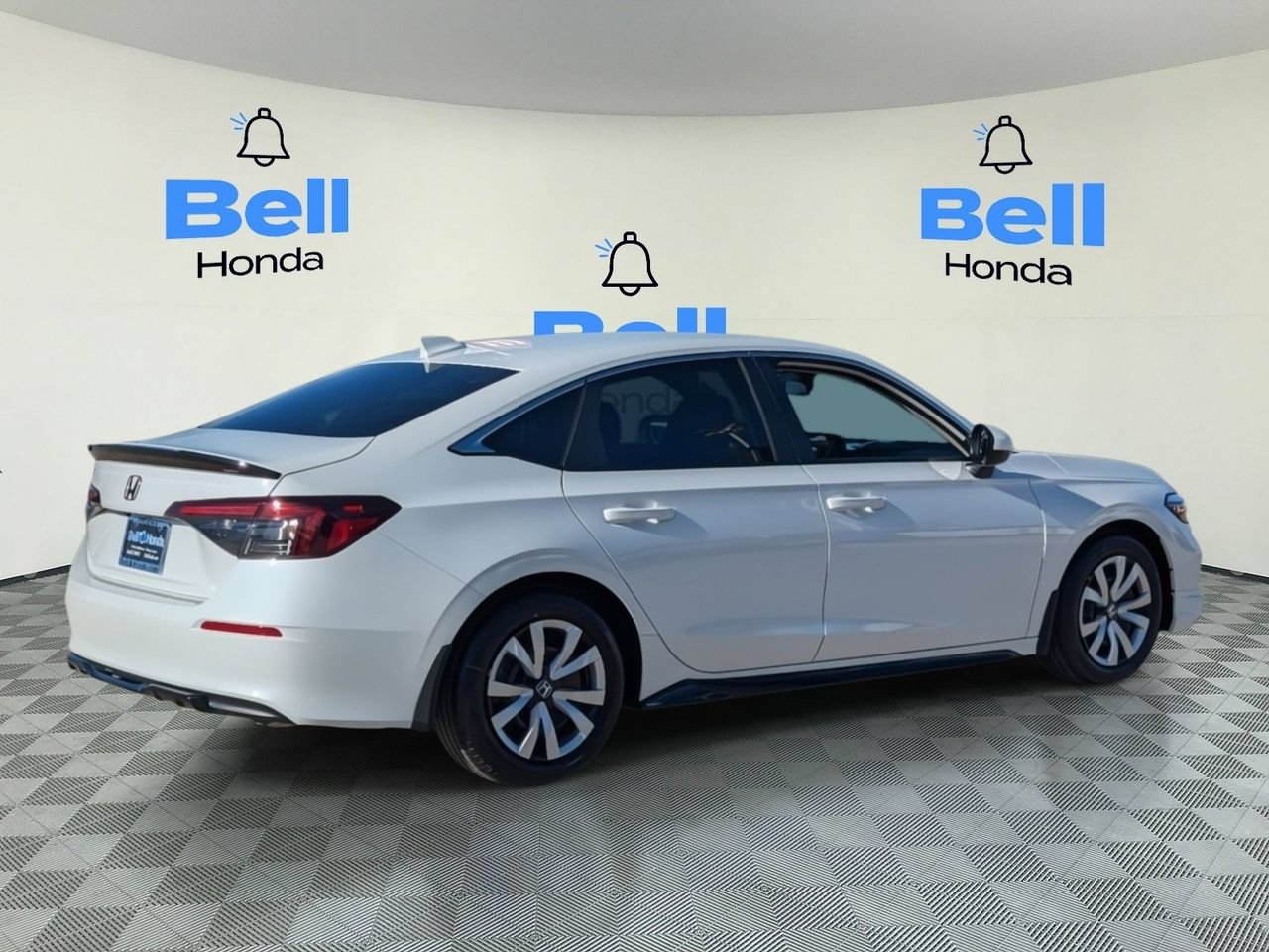 New 2026 Honda Civic LX image 3
