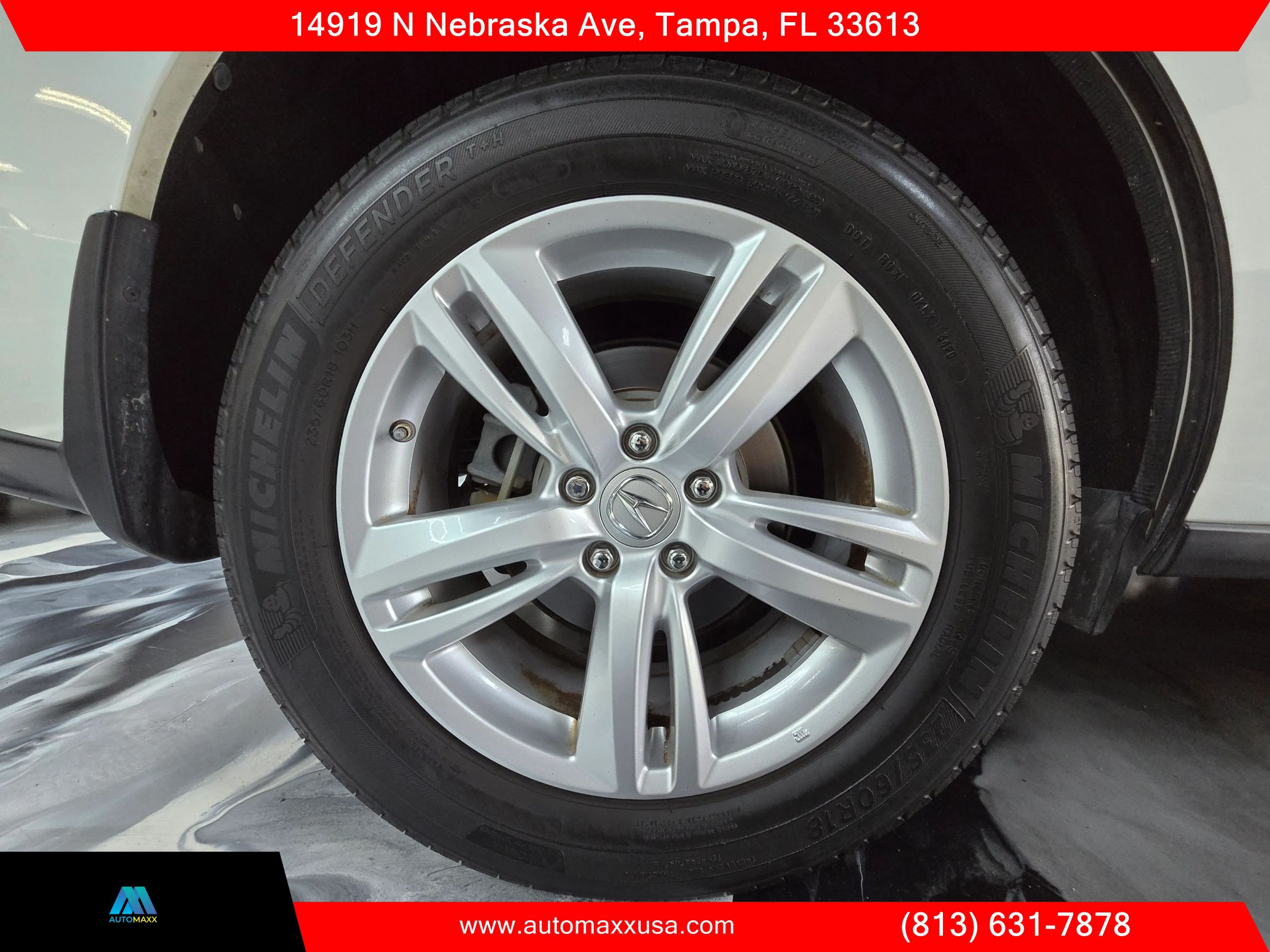 Used 2015 Acura RDX FWD image 38